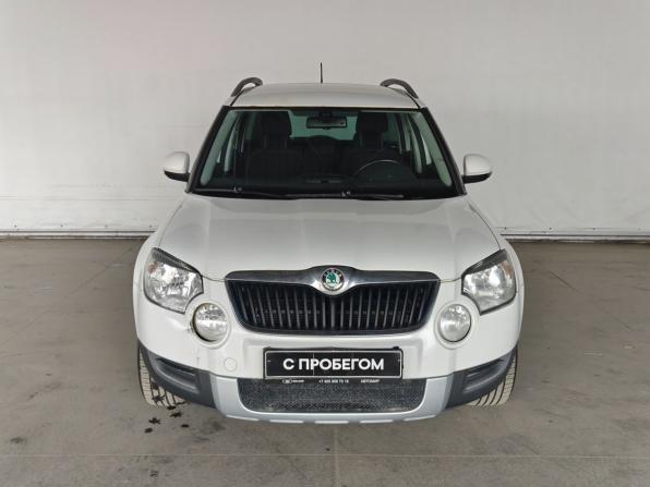 Skoda Yeti I с пробегом 2012 года, цена 797 000 рублей, 203450 км, внедорожник, Автокод Объявления