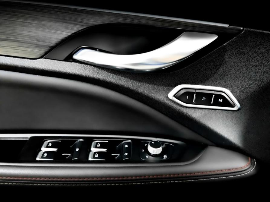Geely Tugella I Москва  - изображение 20