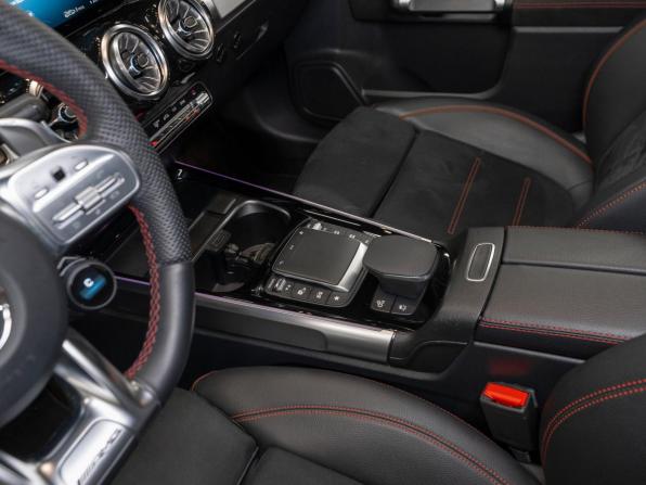 Mercedes-Benz GLB AMG I (X247) с пробегом 2022 года, цена 5 200 000 рублей, 23425 км, внедорожник, Автокод Объявления