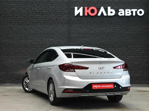 Hyundai Elantra VI (AD) Рестайлинг с пробегом 2019 года, цена 1 250 000 рублей, 254276 км, седан, Автокод Объявления