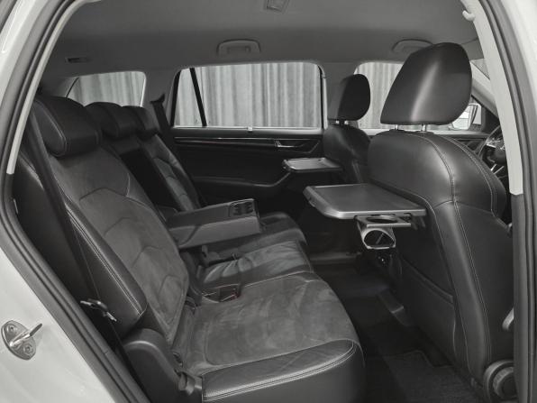 Skoda Kodiaq I с пробегом 2019 года, цена 2 500 000 рублей, 107034 км, внедорожник, Автокод Объявления