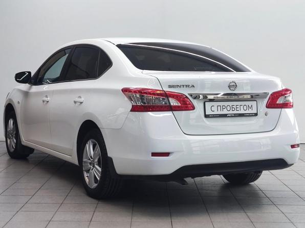 Nissan Sentra VII (B17) с пробегом 2014 года, цена 890 000 рублей, 202178 км, седан, Автокод Объявления