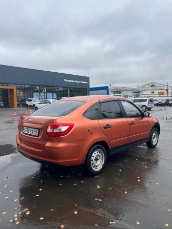 Lada (ВАЗ) Granta I с пробегом 2015 года, цена 350 000 рублей, 134000 км, лифтбек, Автокод Объявления