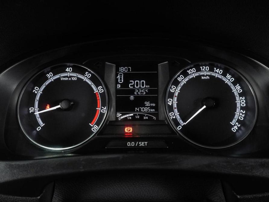 Skoda Rapid I Рестайлинг Воронеж  - изображение 13