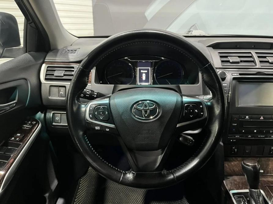Toyota Camry VII (XV50) Рестайлинг Пермь  - изображение 17