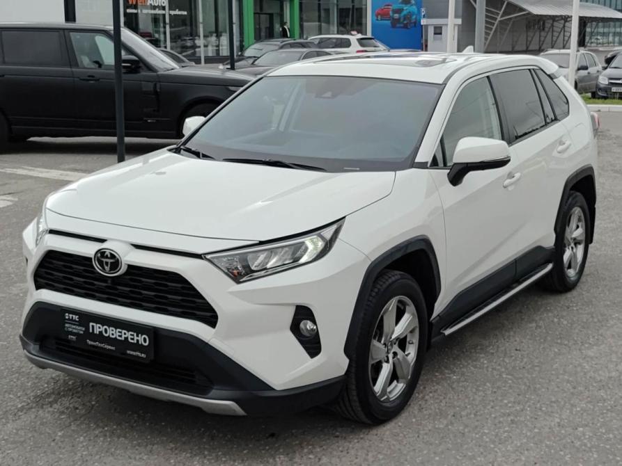 Toyota RAV4 V (XA50) Йошкар-Ола  - изображение 1