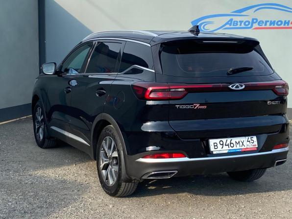 Chery Tiggo 7 Pro I с пробегом 2022 года, цена 1 543 000 рублей, 75000 км, внедорожник, Автокод Объявления
