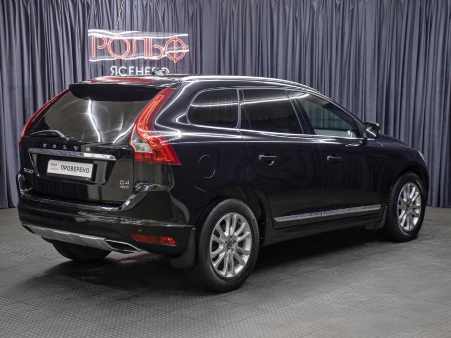 Volvo XC60 I Москва  - изображение 5