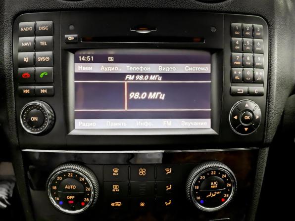 Mercedes-Benz M-Класс III (W166) с пробегом 2011 года, цена 1 985 000 рублей, 105354 км, внедорожник, Автокод Объявления
