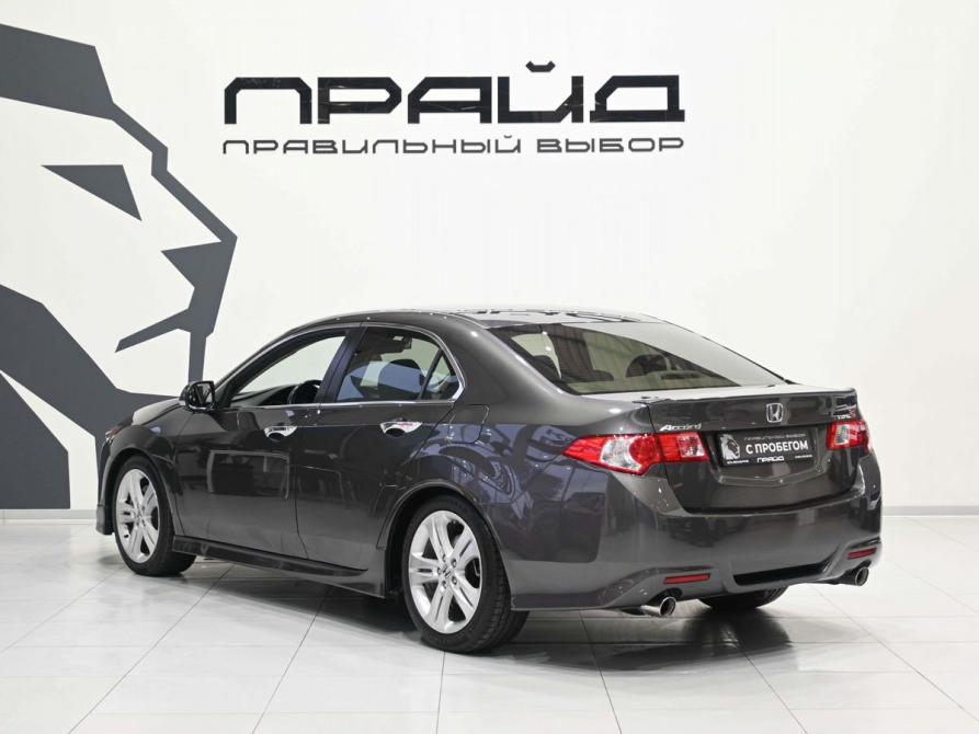 Honda Accord VIII Ростов-на-Дону  - изображение 6