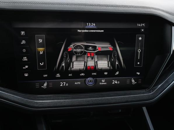 Volkswagen Touareg III с пробегом 2021 года, цена 7 398 000 рублей, 36100 км, внедорожник, Автокод Объявления