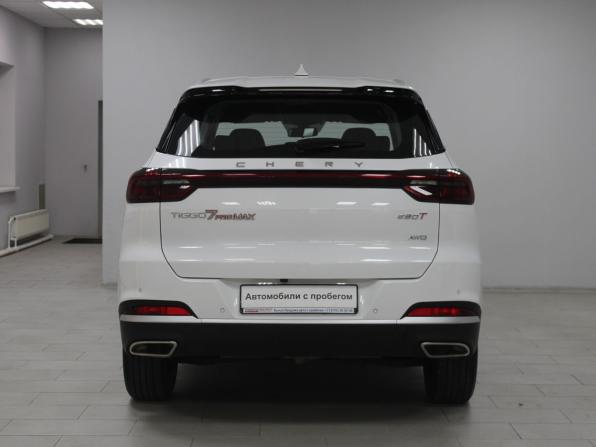 Chery Tiggo 7 Pro Max I с пробегом 2024 года, цена 1 999 900 рублей, 81664 км, внедорожник, Автокод Объявления