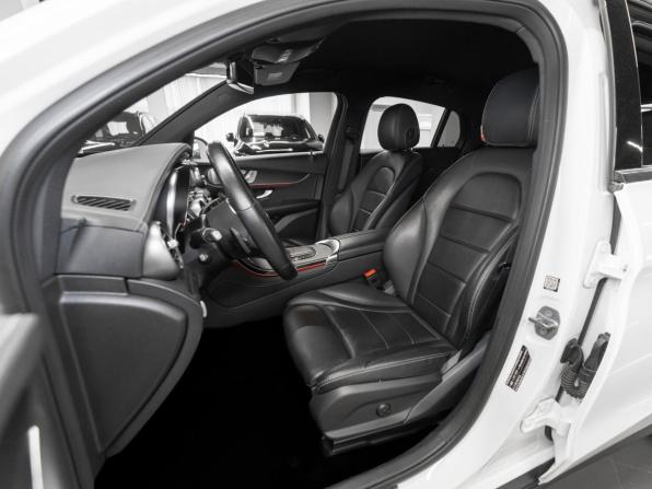 Mercedes-Benz GLC Coupe I (C253) Рестайлинг с пробегом 2019 года, цена 4 850 000 рублей, 68985 км, внедорожник, Автокод Объявления