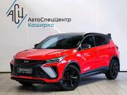 Geely Coolray I Рестайлинг Москва  - изображение 18