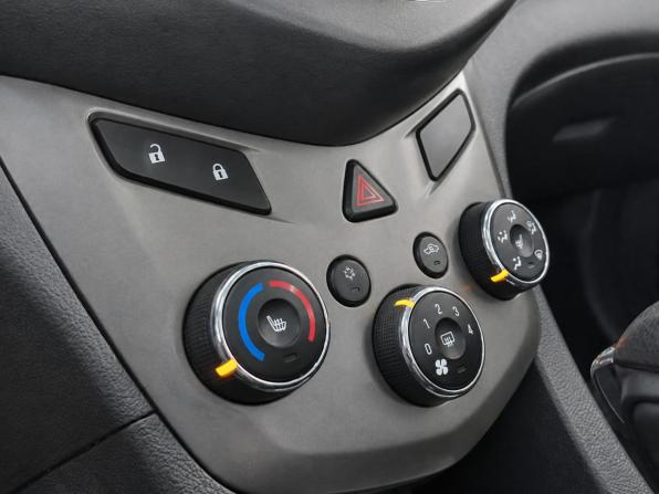 Chevrolet Aveo II с пробегом 2012 года, цена 784 000 рублей, 165701 км, седан, Автокод Объявления