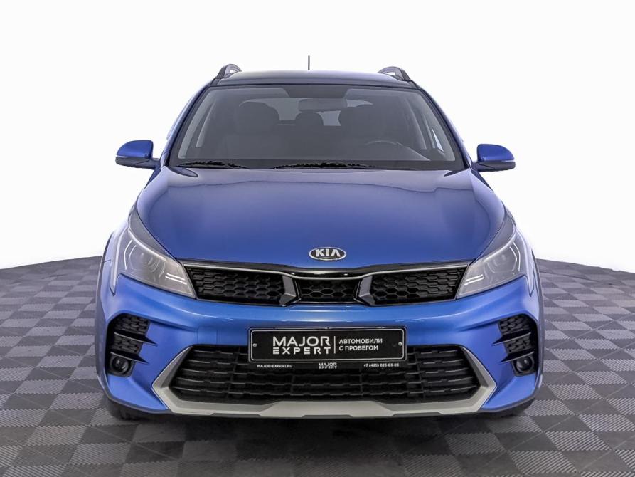 Kia Rio IV Рестайлинг Москва  - изображение 2