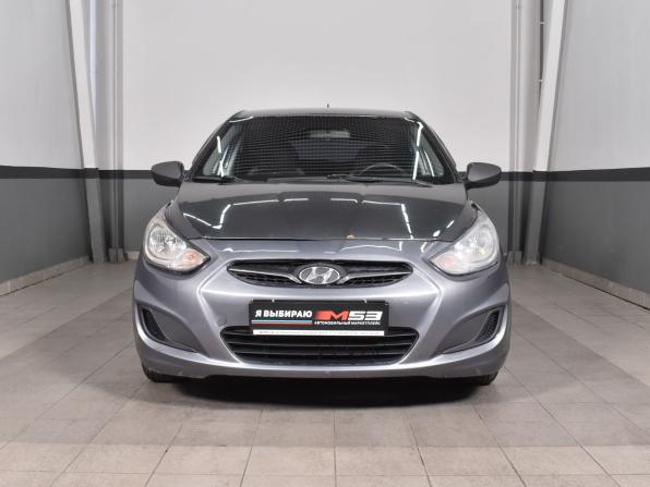 Hyundai Solaris I с пробегом 2011 года, цена 469 995 рублей, 244880 км, хэтчбек, Автокод Объявления
