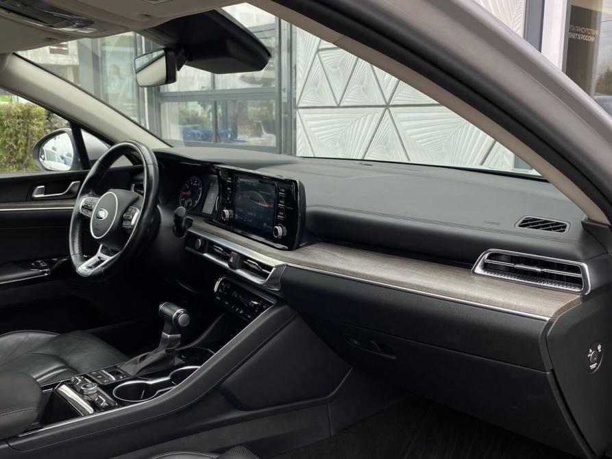 Kia K5 III Москва  - изображение 28