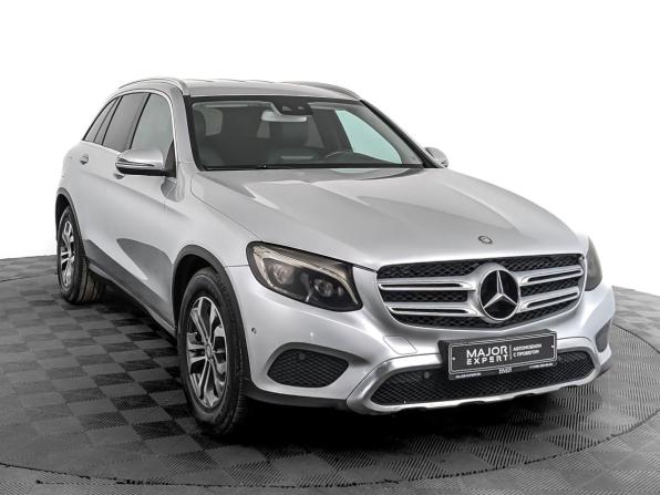 Mercedes-Benz GLC I (X253) с пробегом 2015 года, цена 2 350 000 рублей, 223181 км, внедорожник, Автокод Объявления