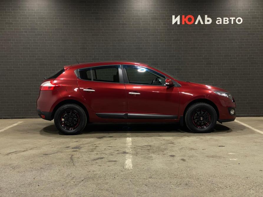 Renault Megane III Рестайлинг Челябинск  - изображение 4
