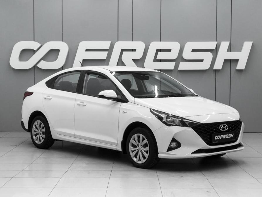 Hyundai Solaris II Рестайлинг Ростов-на-Дону  - изображение 1