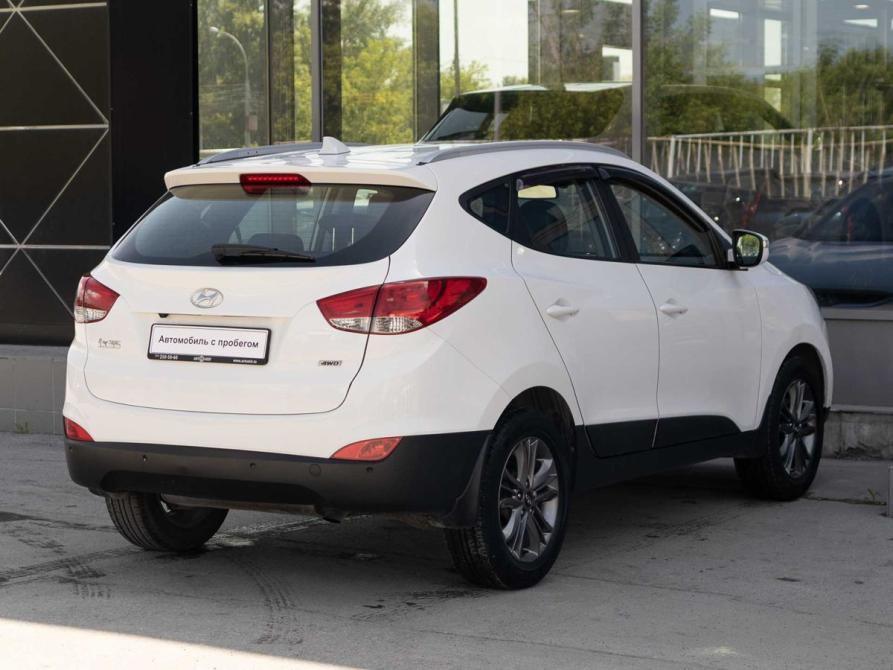 Hyundai ix35 I Новосибирск  - изображение 5