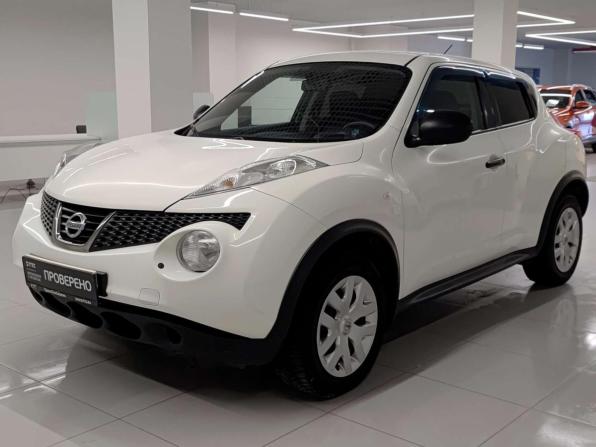 Nissan Juke I с пробегом 2013 года, цена 678 000 рублей, 227565 км, внедорожник, Автокод Объявления