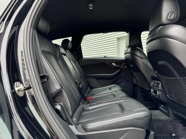 Audi Q7 II (4M) с пробегом 2017 года, цена 4 470 000 рублей, 71084 км, внедорожник, Автокод Объявления