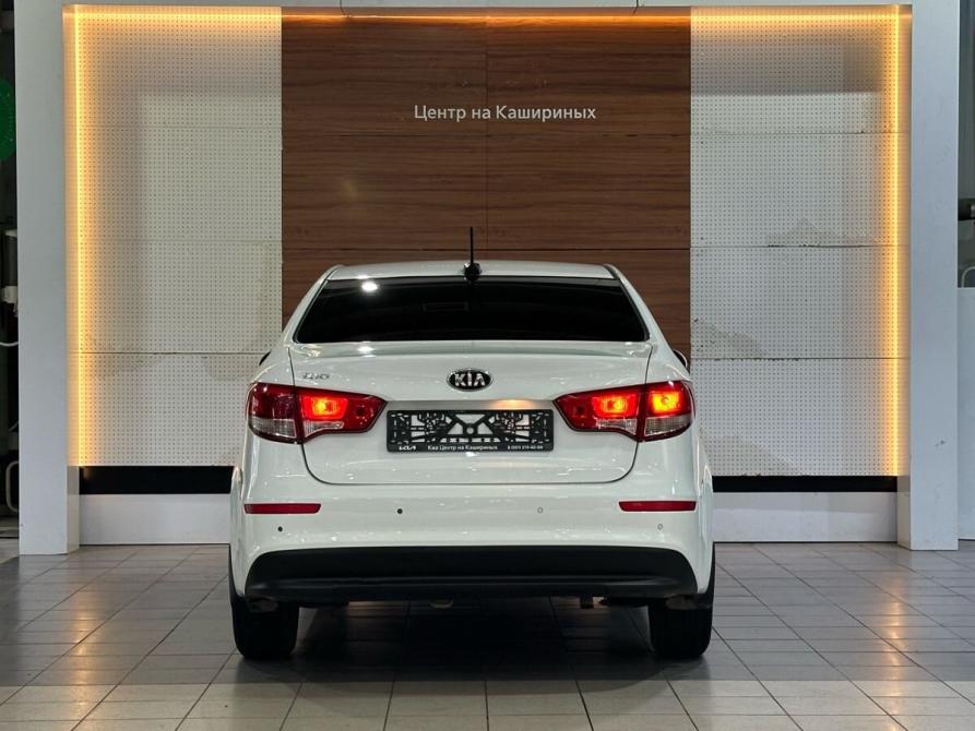 Kia Rio III Рестайлинг Челябинск  - изображение 5