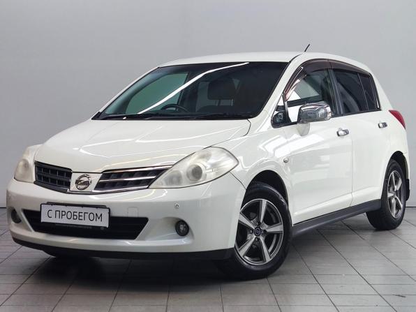 Nissan Tiida I с пробегом 2006 года, цена 480 000 рублей, 328557 км, хэтчбек, Автокод Объявления