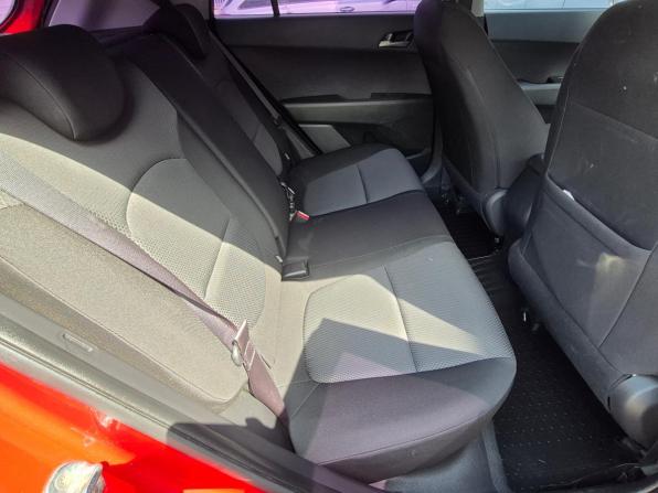 Hyundai Creta I Рестайлинг с пробегом 2021 года, цена 1 853 000 рублей, 118415 км, внедорожник, Автокод Объявления