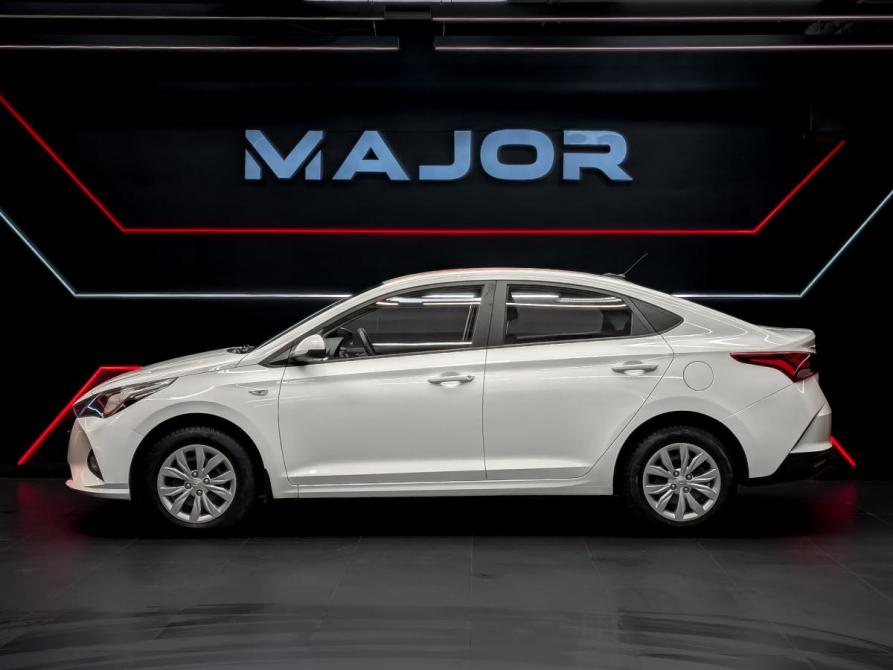 Hyundai Solaris II Рестайлинг Москва  - изображение 8