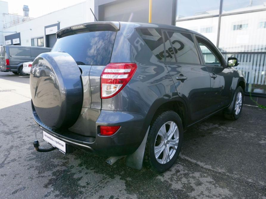 Toyota RAV4 III (XA30) Рестайлинг Москва  - изображение 5
