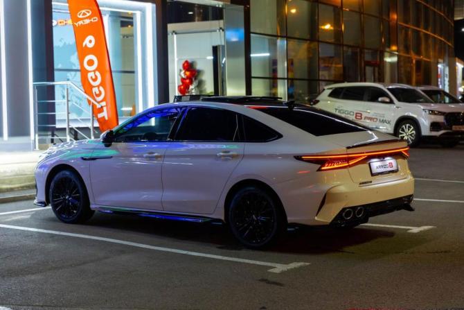 Новый Chery Arrizo 8 2025 года, цена 3 275 000 рублей, седан, Автокод Объявления