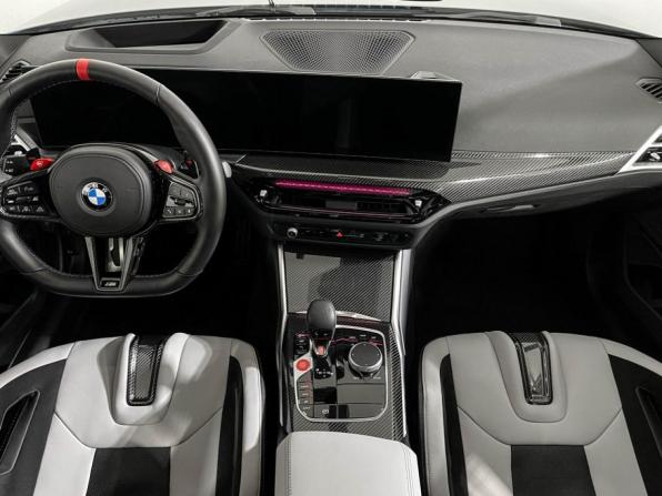BMW M3 VI (G80) Рестайлинг с пробегом 2025 года, цена 16 297 000 рублей, 7614 км, седан, Автокод Объявления