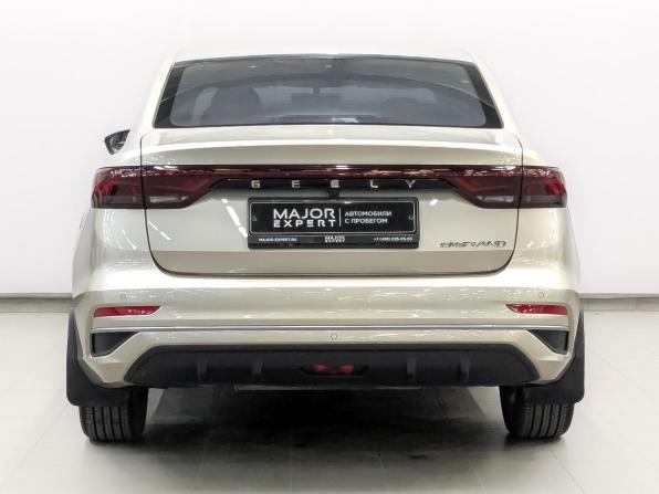 Geely Emgrand II с пробегом 2023 года, цена 1 720 000 рублей, 7830 км, седан, Автокод Объявления