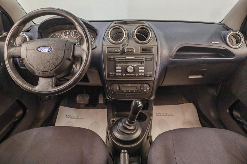 Ford Fiesta Mk5 Челябинск  - изображение 14
