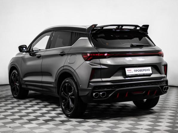 Geely Coolray I Рестайлинг с пробегом 2024 года, цена 2 230 000 рублей, 9409 км, внедорожник, Автокод Объявления