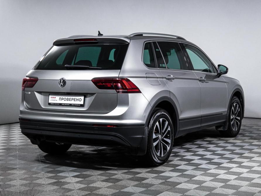 Volkswagen Tiguan II Москва  - изображение 6