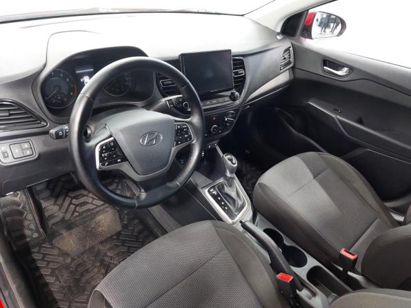 Hyundai Solaris II Рестайлинг с пробегом 2020 года, цена 1 520 000 рублей, 91100 км, седан, Автокод Объявления