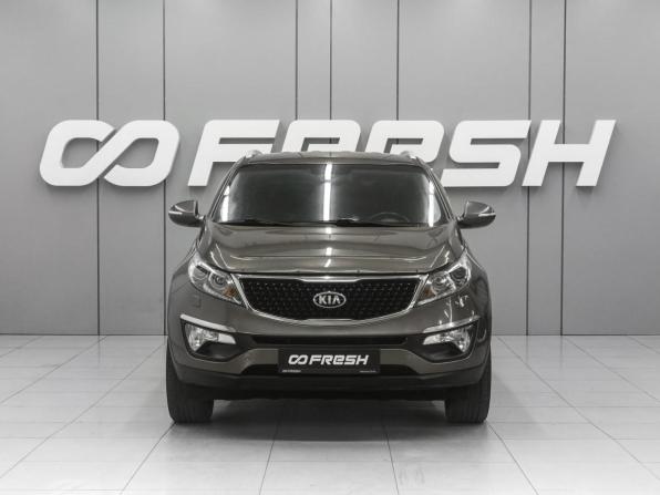 Kia Sportage III Рестайлинг с пробегом 2015 года, цена 1 619 000 рублей, 188367 км, внедорожник, Автокод Объявления
