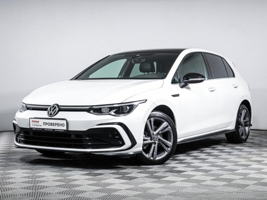 Volkswagen Golf VIII Москва  - изображение 1