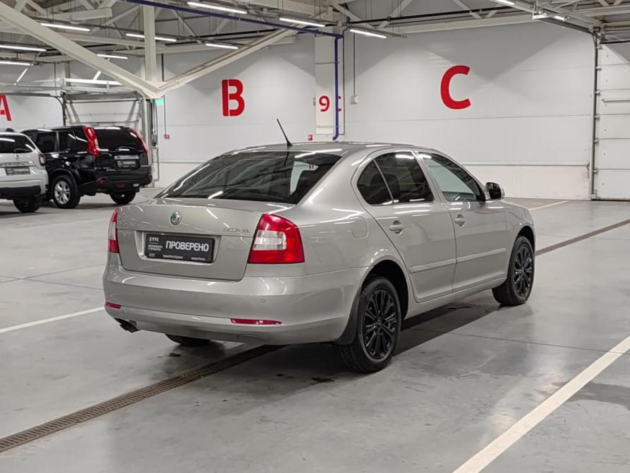 Skoda Octavia II (A5) Рестайлинг Казань  - изображение 6