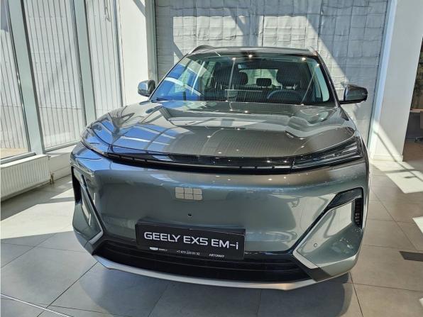 Новый Geely EX5 EM-i 2026 года, цена 3 974 990 рублей, внедорожник, Автокод Объявления