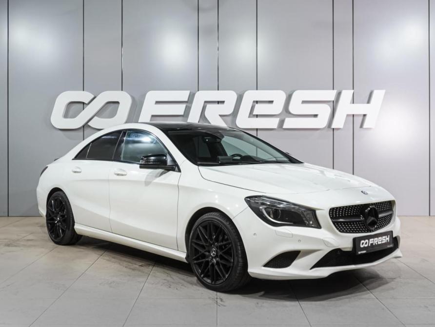Mercedes-Benz CLA I (C117 X117) Воронеж  - изображение 1