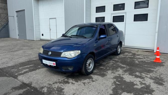 Fiat Albea I Рестайлинг с пробегом 2007 года, цена 255 000 рублей, 237783 км, седан, Автокод Объявления