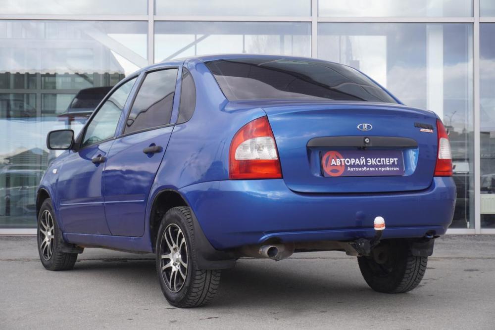 Lada (ВАЗ) Kalina I Ульяновск  - изображение 7
