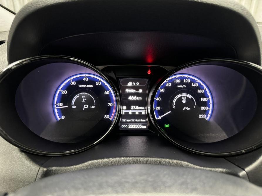 Hyundai ix35 I Рестайлинг Стерлитамак  - изображение 30