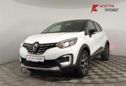 Renault Kaptur I Рестайлинг Волгоград  - изображение 26