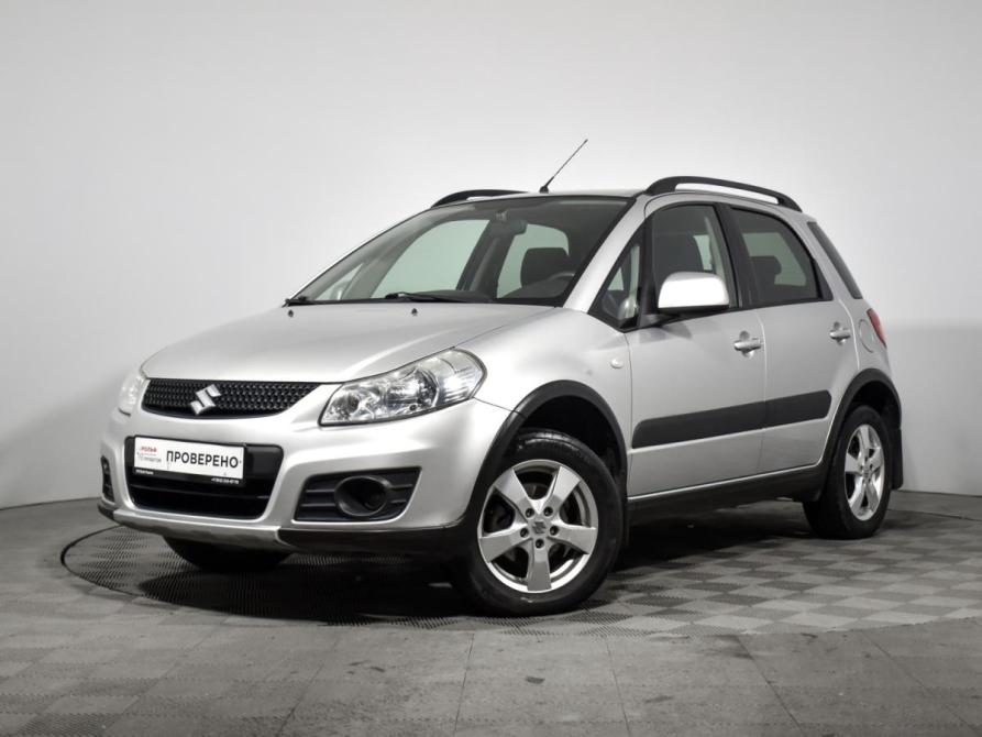 Suzuki SX4 I (Classic) Рестайлинг Санкт-Петербург  - изображение 1